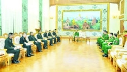 အွန်လိုင်းငွေလိမ်ဂိုဏ်းတွေ နှိမ်နင်းရေး ထိုင်းနဲ့မြန်မာ ဆွေးနွေး
