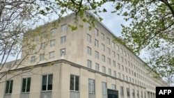 Госдепартамент, Вашингтон, округ Колумбия (архивное фото) 