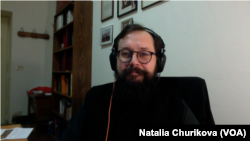 Даниїл Ґаладза: На конгресі православних богословів у Греції вже ніхто не ставив під сумнів право України мати свою помісну православну церкву.