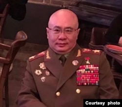 加拿大《汉和防务评论》军事杂志创办人平可夫。（平可夫提供）