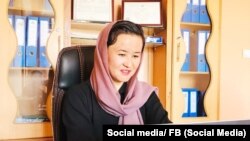 د ښځو د حقونو فعاله ظریفه یعقوبي 