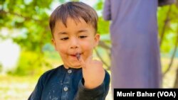 د ۲۰۲۲ کال د اکتوبر د میاشتې د پولیو ضد کمپاین