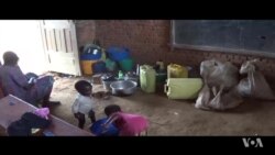 Le village de Mukoko déserté à Beni après les massacres (vidéo)