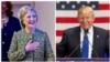 Hillary Clinton, Donald Trump Look to Super Tuesday