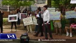 Diaspora afgane në SHBA e tronditur nga zhvillimet në Afganistan