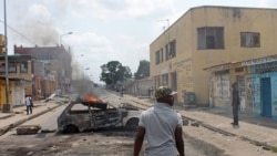 Le ministre de l’Intérieur de la RDC défend une opération antibanditisme critiquée par les ONG, au micro de Top Congo FM