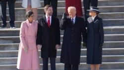 အမေရိကန် ဒုက္ခသည်လက်ခံရေး အစီအစဉ် သမ္မတ Trump ဆိုင်းငံ့