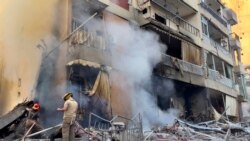 အပစ်ရပ်ရေး လက်ဘနွန်ဆုံးဖြတ်ချက် အီရန်ထောက်ခံမည်