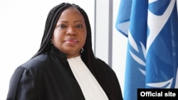 Fatou Bensouda, procureure de la Cour pénale internationale. (Photo CPI)