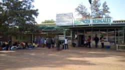 Reportage d'Issa Napon, correspondant à Ouagadougou pour VOA Afrique