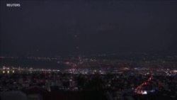 အစ္စရေး လက်ဘနွန် လေကြောင်းတိုက်ခိုက်မှု