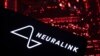 Ілюстрація з логотипом Neuralink на материнській платі комп’ютера, 15 травня 2024 року. REUTERS/Dado Ruvic