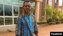 La photographie de profil Facebook de Mancho Bibixy.