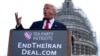 Opponents of Iran Nuclear Deal Urge Trump to Keep It