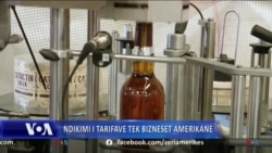 Ndikimi i tarifave tek bizneset amerikane 