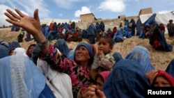 ملګرو ملتونو لګرو ملتونو ویلي چې په روان ۲۰۲۵ کال کې به په افغانستان کې ۲۲.۹ میلیونه وګړي بشري مرستو ته اړتیا ولري