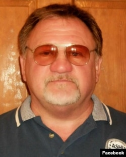 James Hodgkinson, le tireur d'Alexandria. (Facebook)