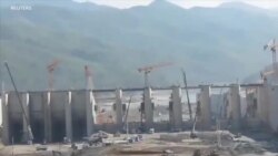 မဲခေါင်မြစ်ဝှမ်းပေါ်က ရေလှောင်တမံတွေမှာ ရေအဆမတန်မြင့်တက်နေ (MDM)