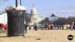 Troisième journée du "shutdown" du gouvernement américain