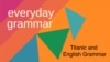'Titanic' and English Grammar 