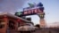 Tucumcari's Blue Swallow motel