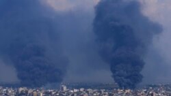 ဒေသတွင်း စစ်မီးမပျံ့အောင် ထိန်းဖို့ အီရန်သတင်းပေး