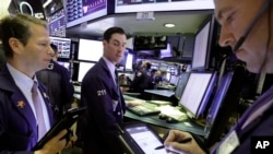 Le New York Stock Exchange