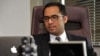 L'homme d'affaires tanzanien Mohammed Dewji dans son bureau à Dar es-Salaam, le 23 avril 2015.
