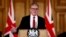 Kryeministri britanik, Keir Starmer
