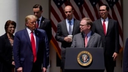 "အစိုးရသစ်အဖွဲ့မှာ အဆိုပြုထားသူများ ခြိမ်းခြောက်ခံရ" Trump ပြောခွင့်ရသူ 