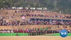 ကေအင်ယူနှင့် တရုတ်လူဆိုးဂိုဏ်း