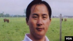 北京维权律师李和平。（资料图片）