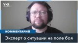 Эксперт о потерях военной техники в войне России против Украины 
