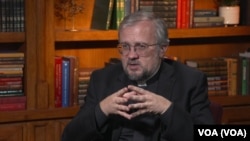 Архимандрит Кирило Говорун: "Росіянам байдуже, як справа Христова здійснюється в Африці. Їм важливо, щоб справа Путіна там ефективно здійснювалась".