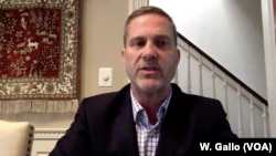 د امریکا متقاعد پوځي او د پنتاگون پخوانی سلاکار کرستوفر کلندا د امریکا غږ سره د ځانگړې مرکې پر وخت