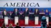 Republican Debate Answers Few Questions