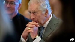 Britain King Charles III 