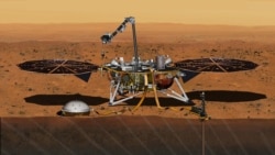 Quiz - NASA Spacecraft Records Sounds of Space Rocks Hitting Mars