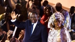 Aminata Touré, de la Coalition présidentielle, se félicite de la réélection de Macky Sall