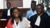 Les avocats de Mme Gbagbo critiquent les ONG
