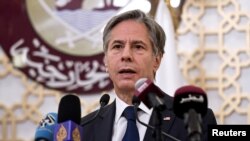 د امریکا د بهرنیو چارو وزیر 