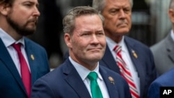 Новообраний президент США Дональд Трамп планує призначити Майкла Волца на посаду радника з питань нацбезпеки.