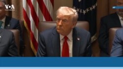 Новости США за минуту: Кабинет министров 