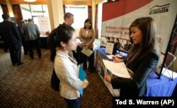 Ярмарок вакансій у Східному вашингтонському університеті