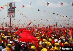 Deeggartoota paarti mootummaa Angoolaa MPLA faatti akkana duula filannootti baha