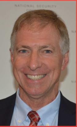 前美国海军陆战队上校，日本战略研究论坛高级研究员格兰特·纽瑟姆(照片提供: 格兰特·纽瑟姆)