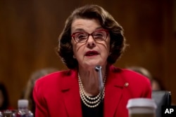 Senator Dianne Feinstein