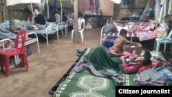 Ohn Phyan Camp အုန်းဖျန် ဒုက္ခသည်စခန်း