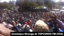 L'arrivée de Moïse katumbi au palais de la justice