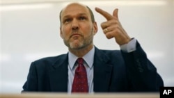 哈佛大学国际关系教授斯蒂芬·沃尔特